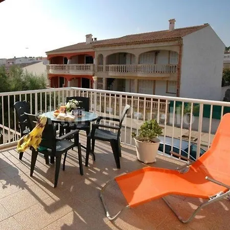 Casa Calma Mit Herrlichem Blick Auf Und Neben Dem Apartment